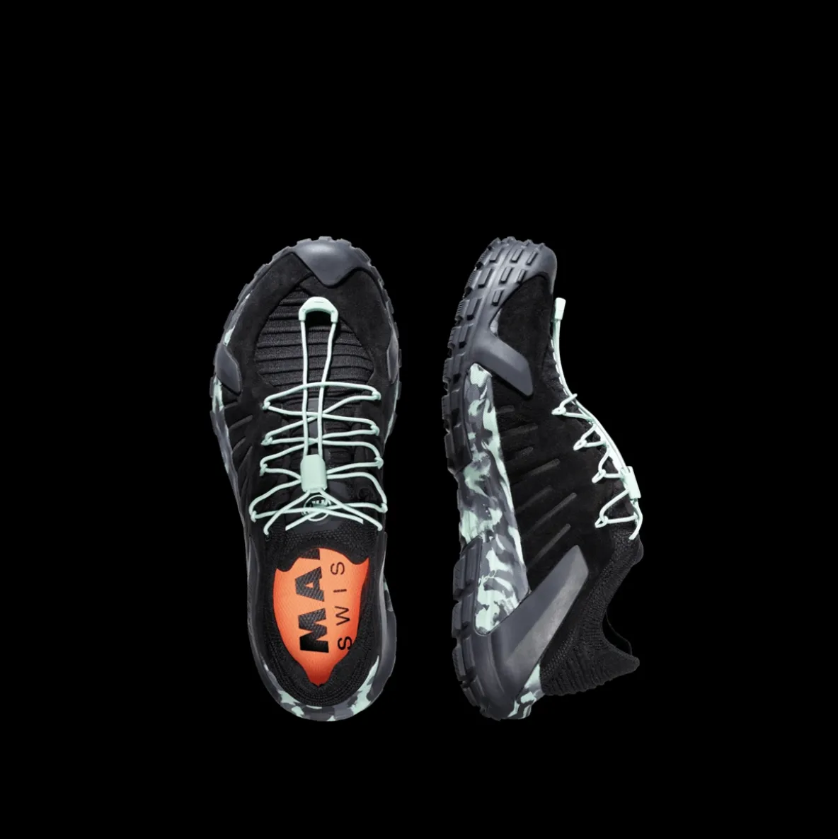 Buty Mammut Hueco II Low GTX Women