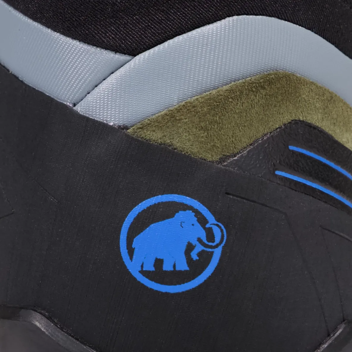 Buty Mammut Kento Tour High GTX Men