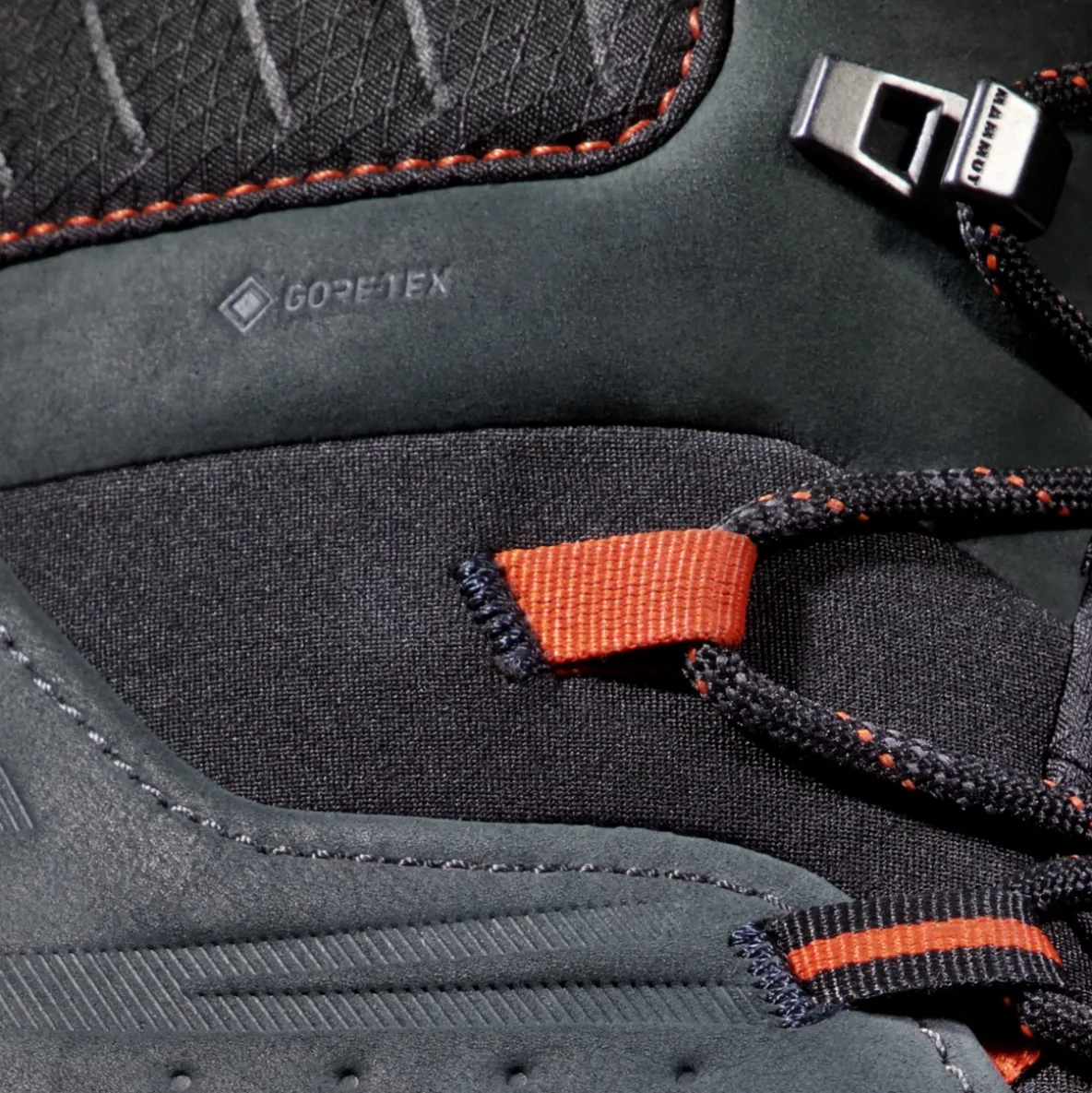 Buty Mammut Mercury IV Mid GTX Men