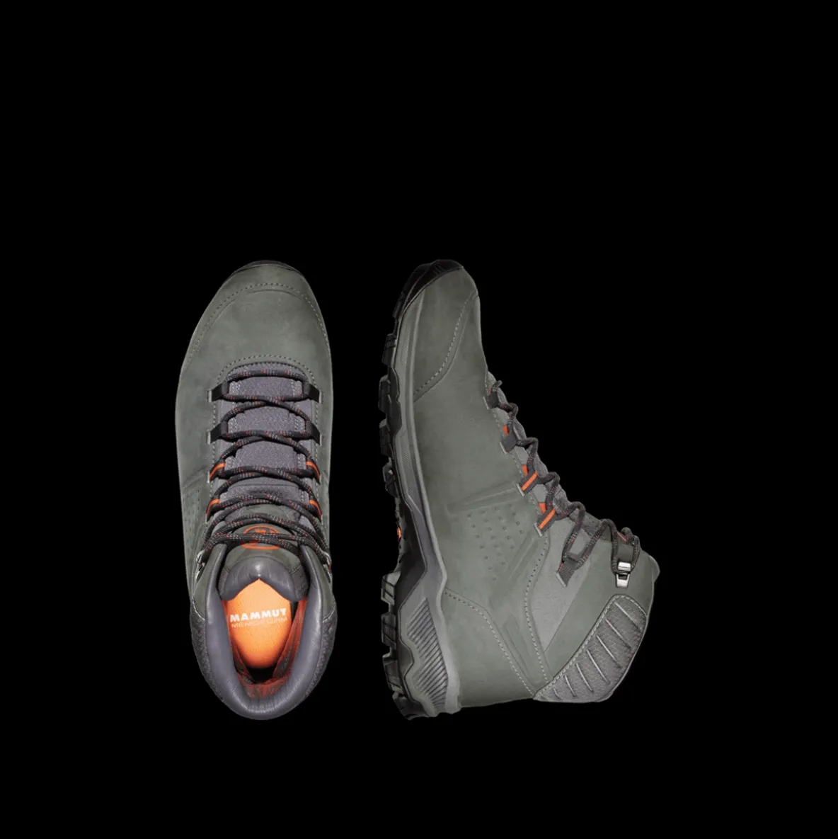 Buty Mammut Mercury IV Mid LTH Men