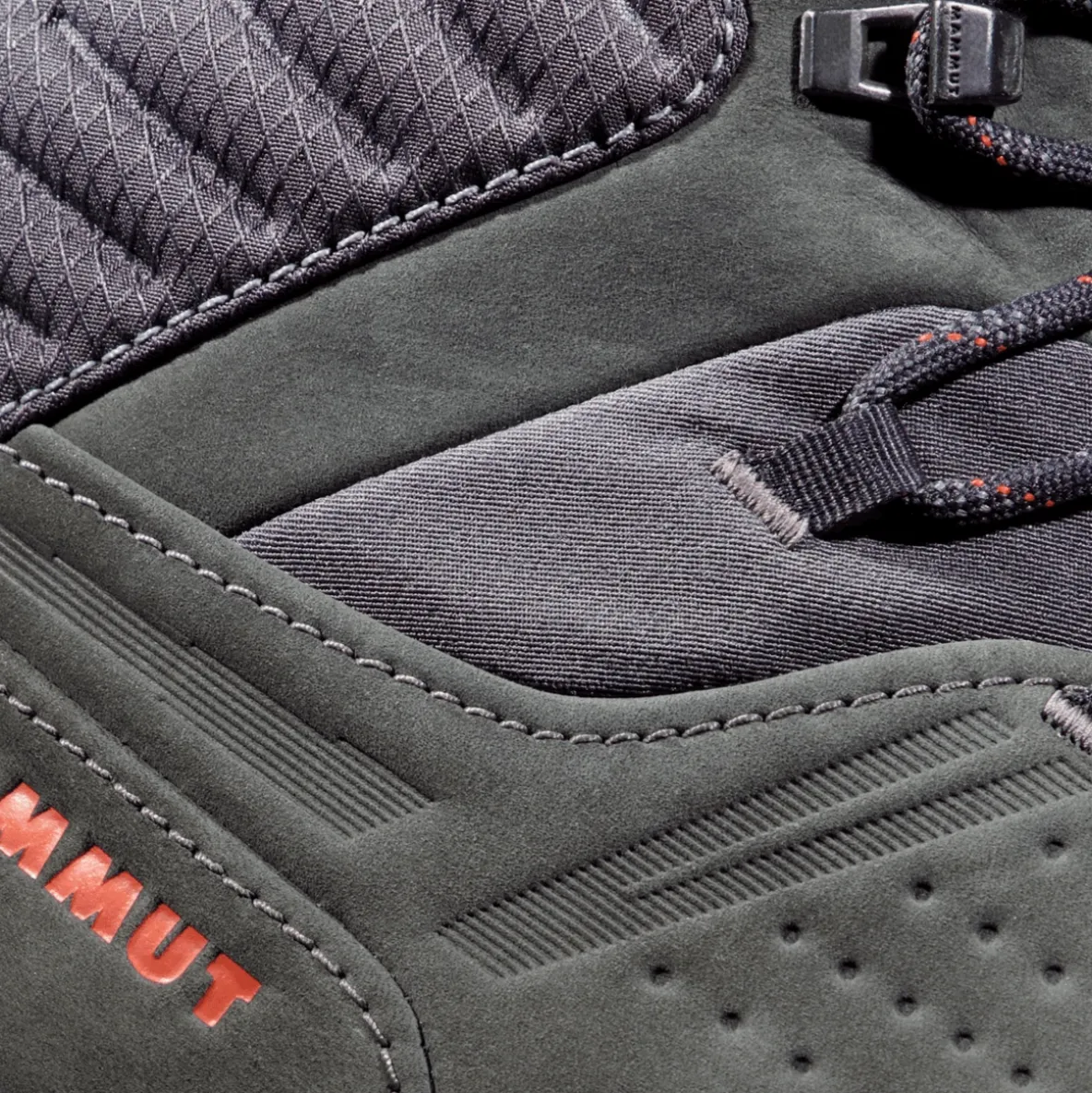 Buty Mammut Mercury IV Mid LTH Men