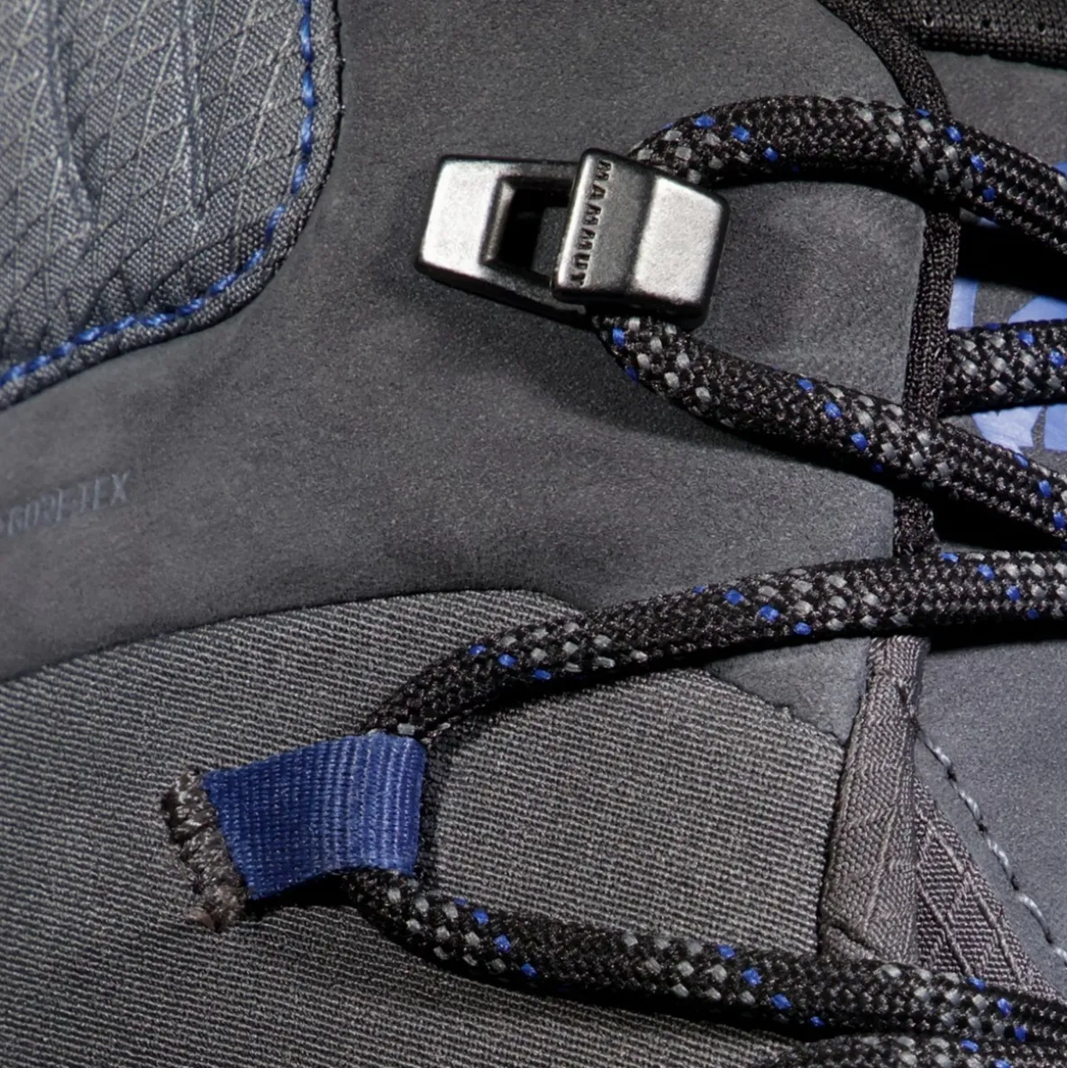 Buty Mammut Mercury IV Mid GTX Men