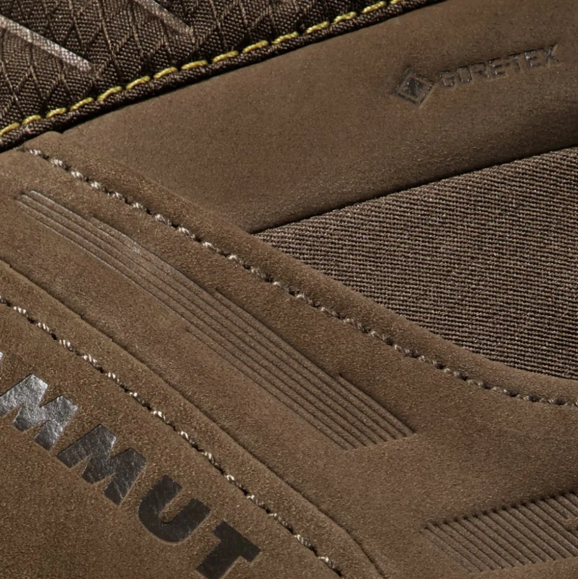 Buty Mammut Mercury IV Mid GTX Men