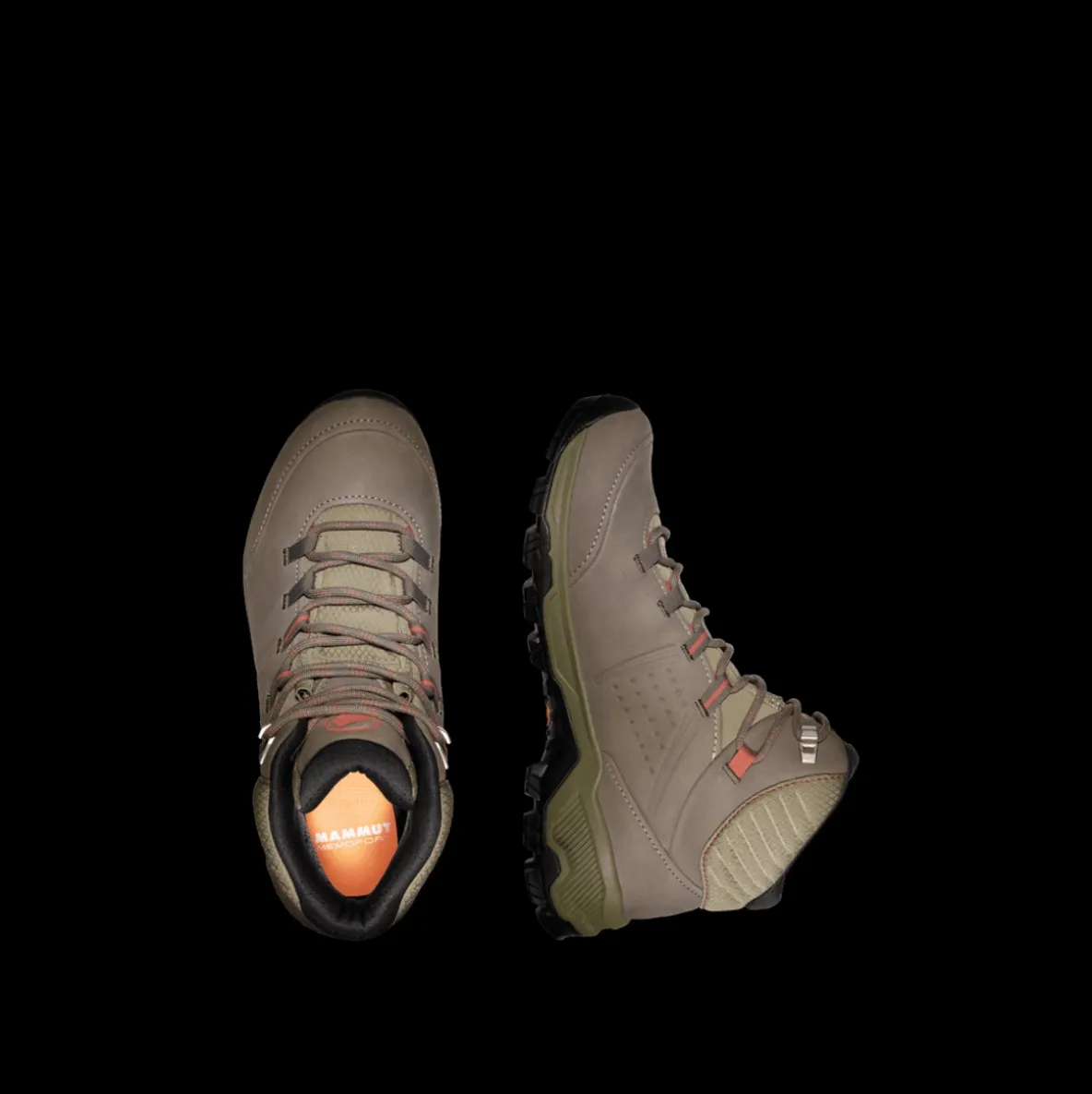Buty Mammut Nova IV Mid GTX Women