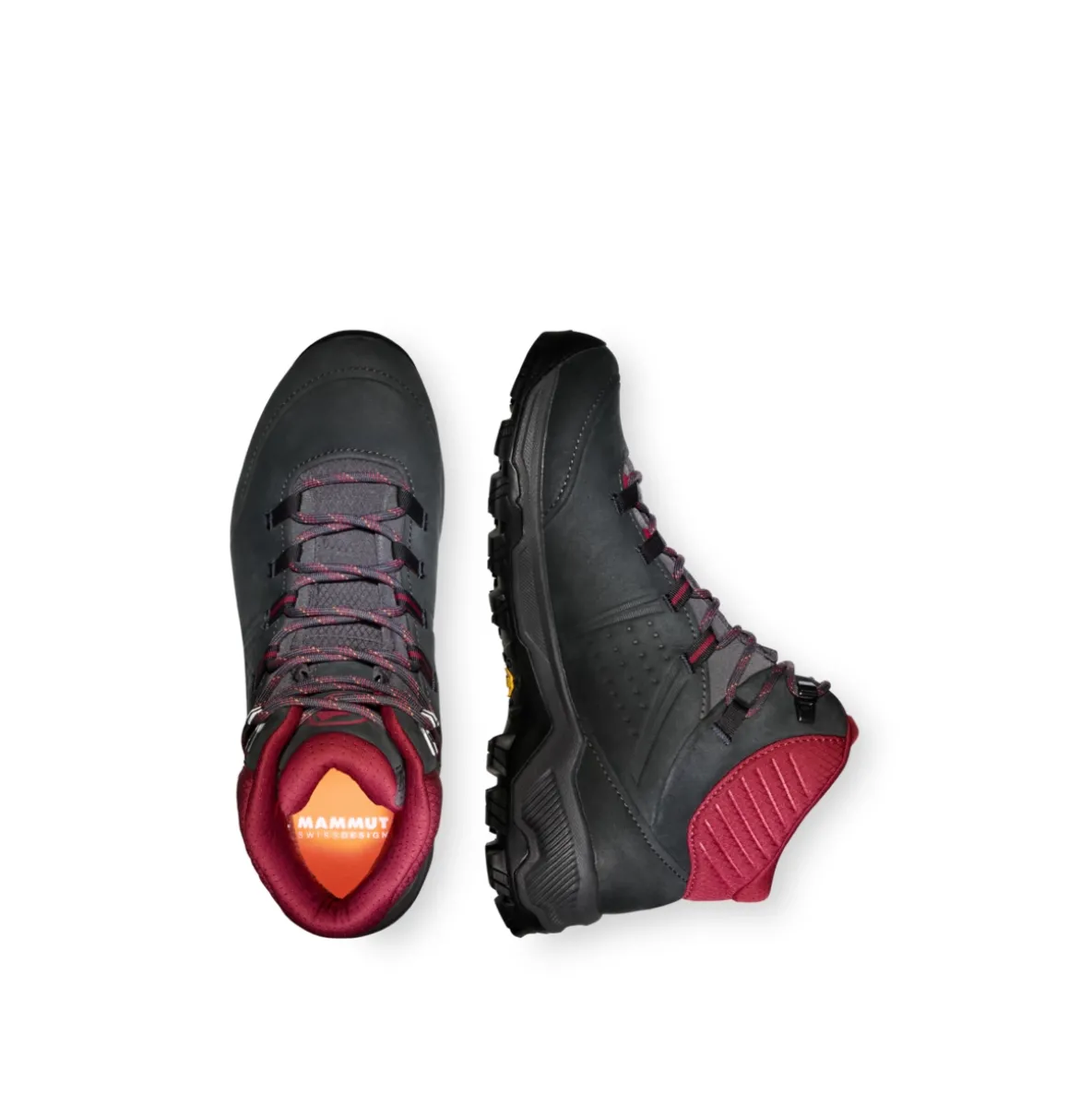 Buty Mammut Nova IV Mid GTX Women