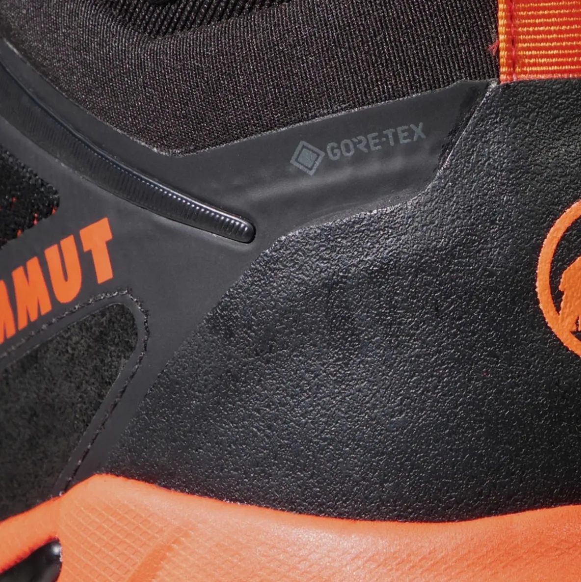 Buty Mammut Sapuen High GTX Men