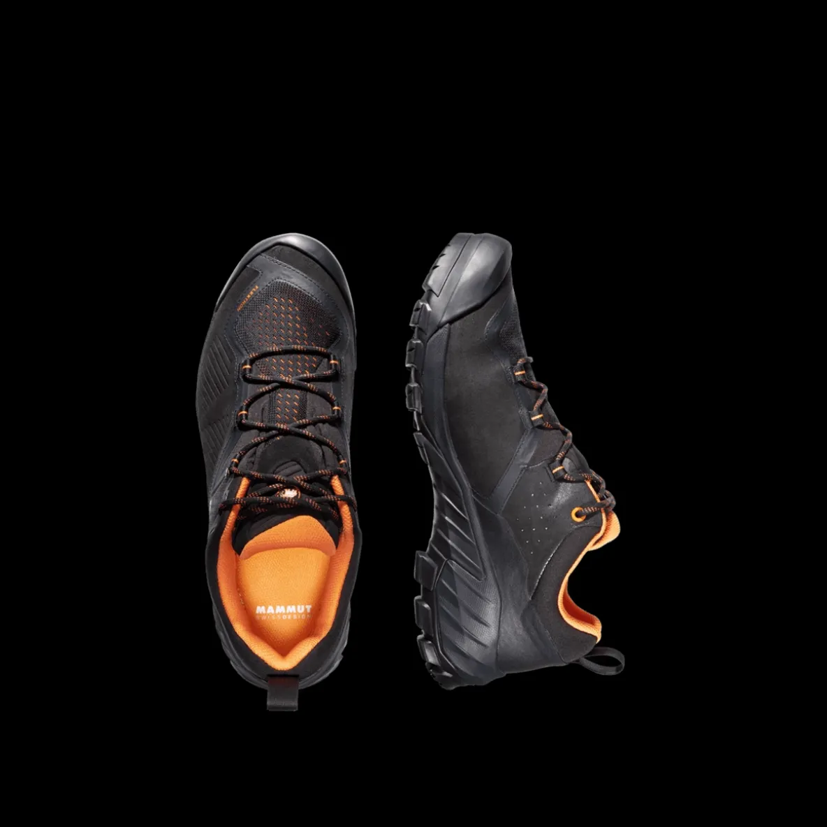 Buty Mammut Sapuen Low GTX Men