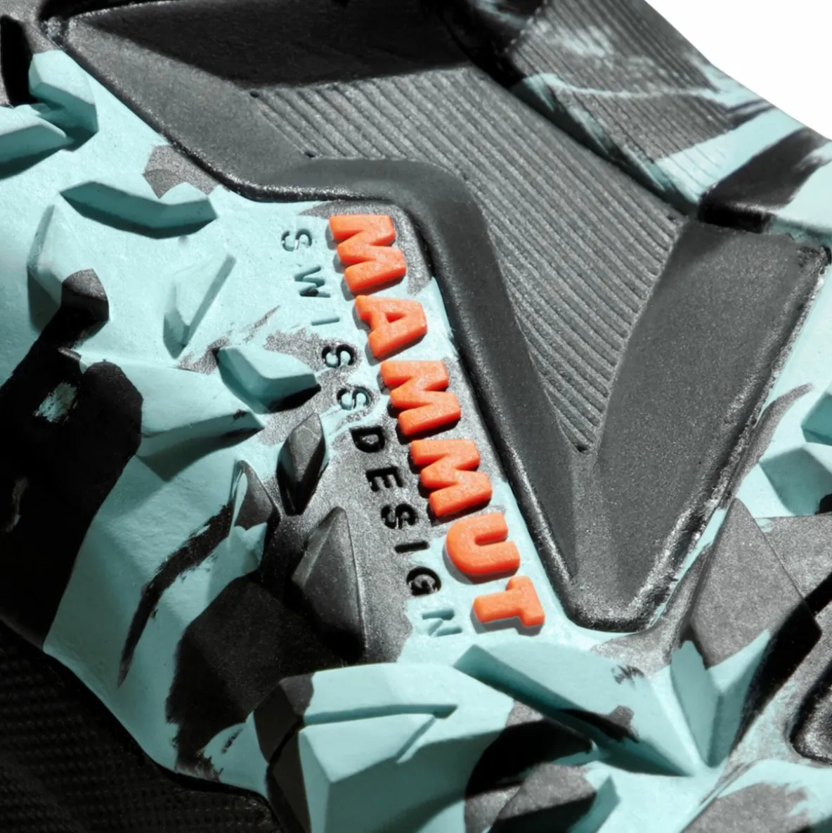 Buty Mammut Sertig II Low Women
