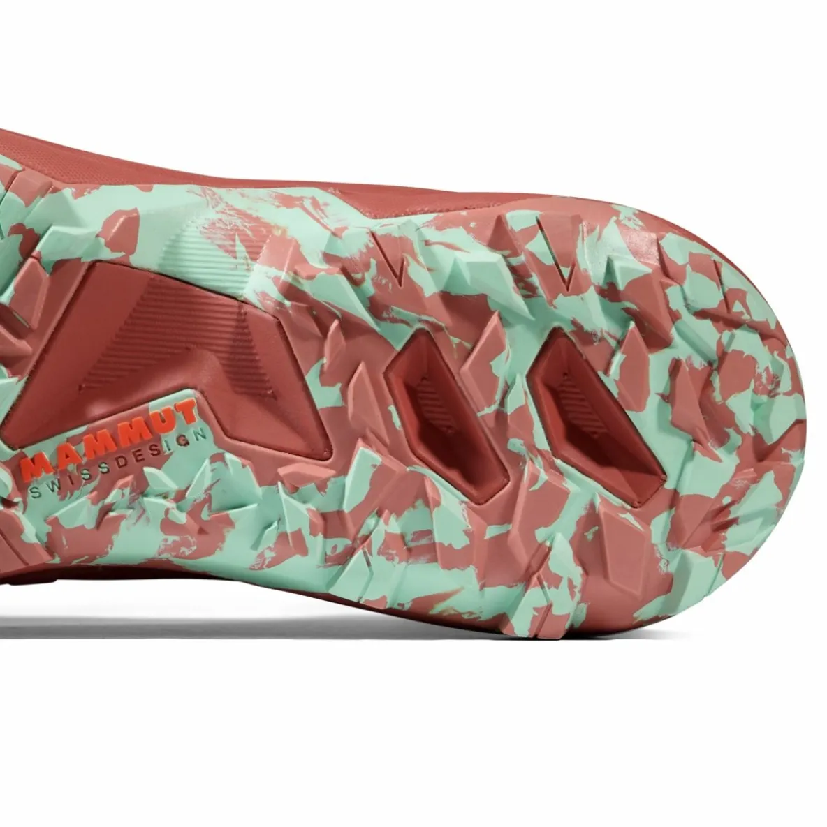 Buty Mammut Sertig II Low Women
