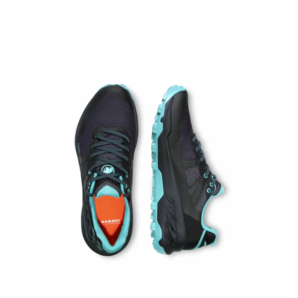 Buty Mammut Sertig II Low GTX Women
