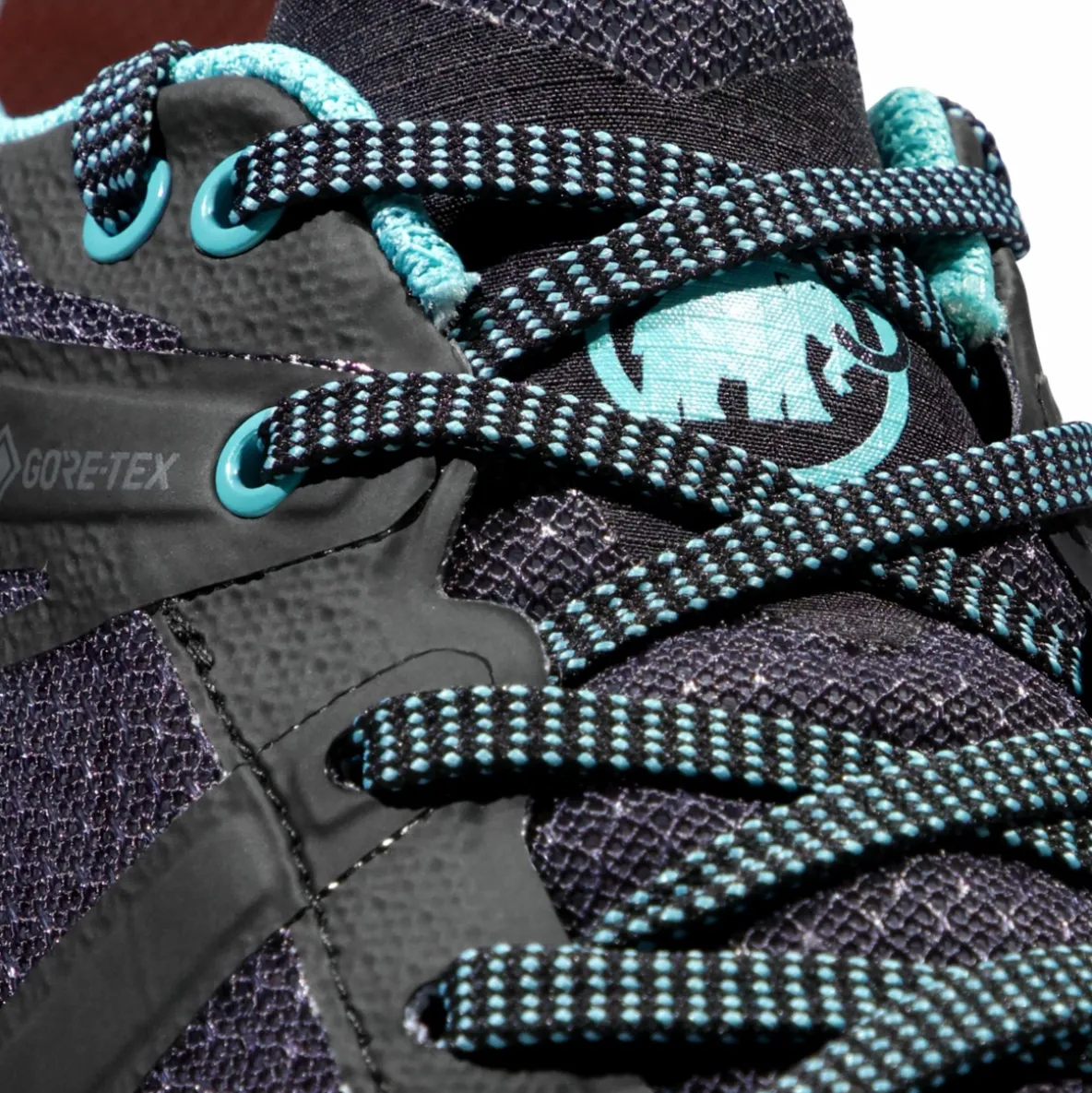 Buty Mammut Sertig II Low GTX Women