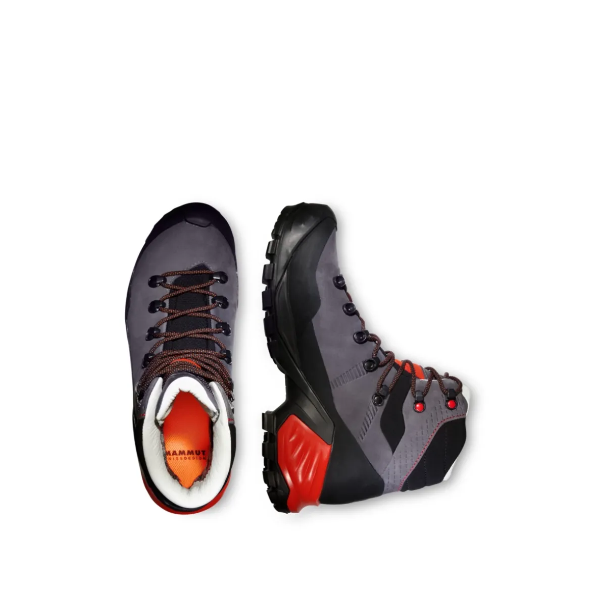 Buty Mammut Trovat Advanced II High GTX Women