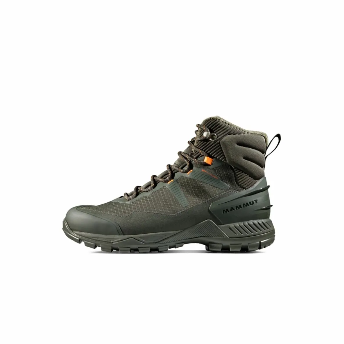 Buty ocieplane Mammut Blackfin III Mid DT Men