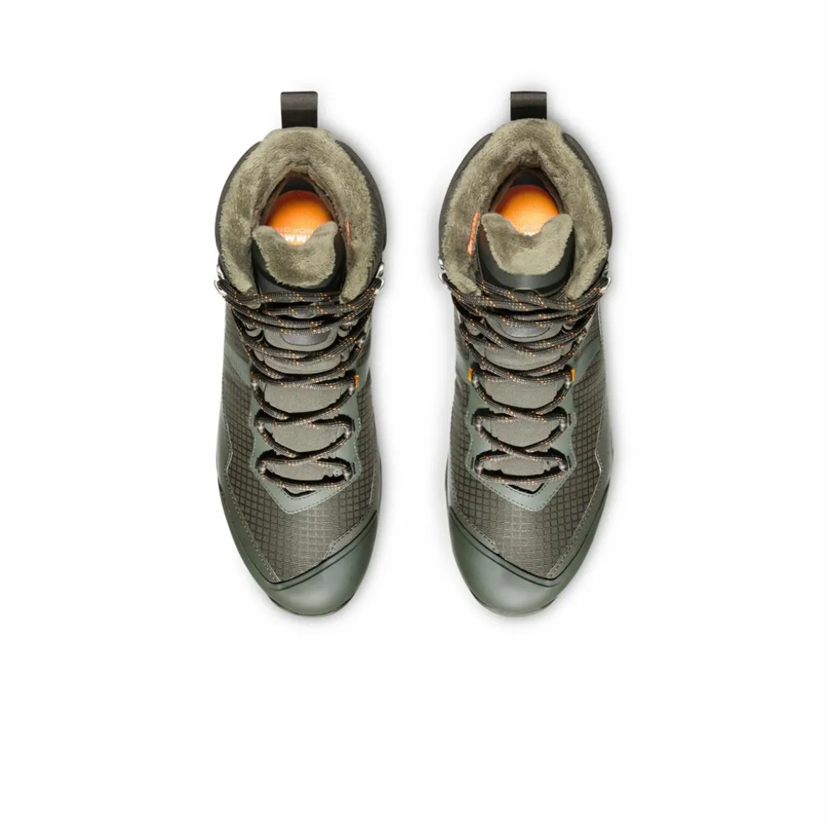 Buty ocieplane Mammut Blackfin III Mid DT Men