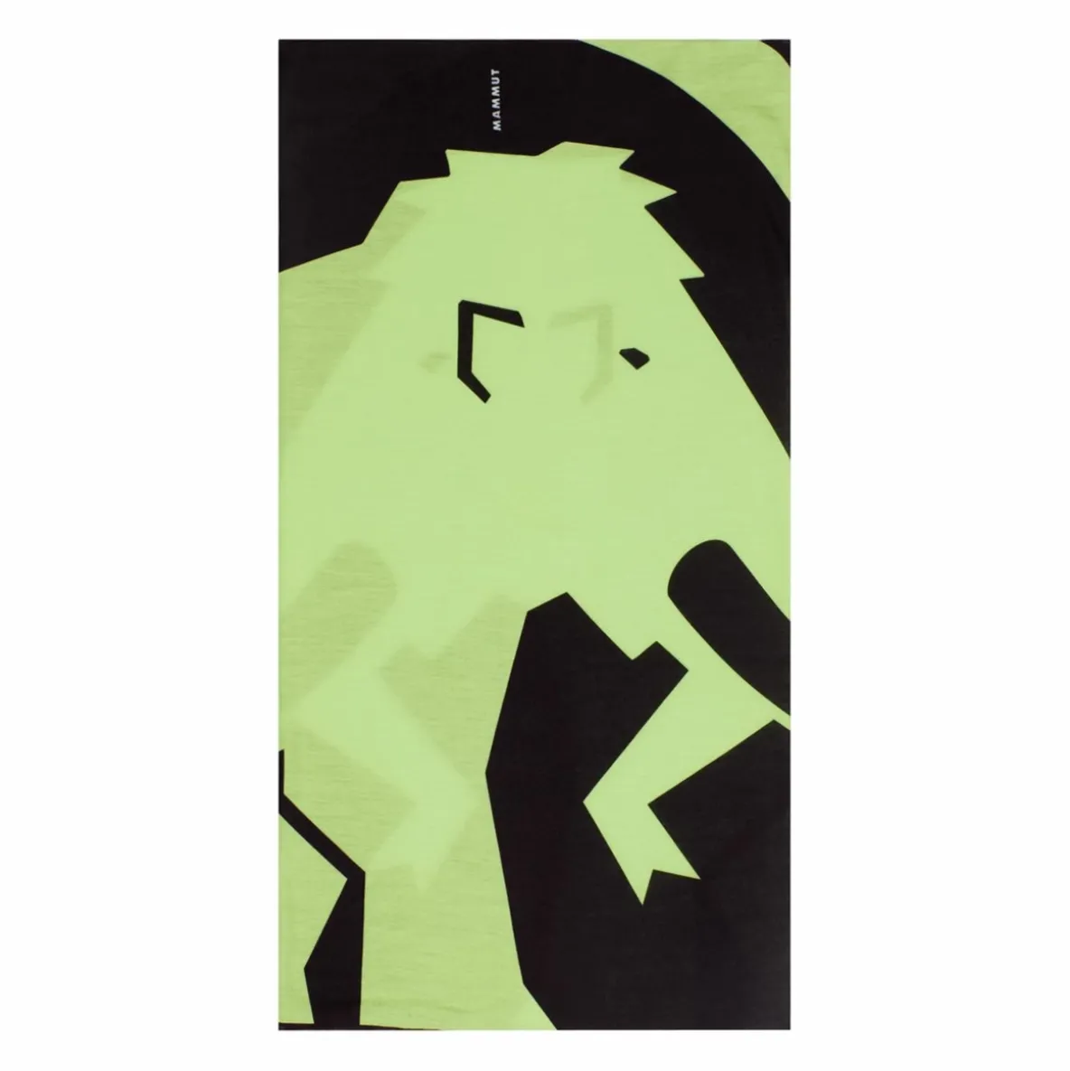 Chusta Mammut Neck Gaiter Logo