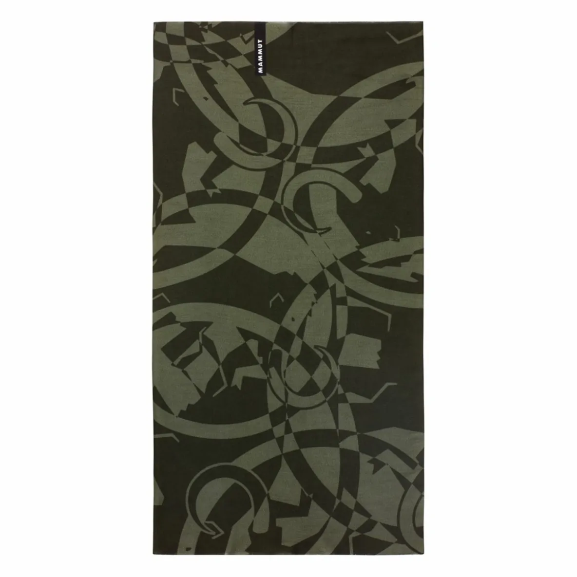 Chusta Mammut Neck Gaiter Scrambled