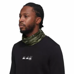 Chusta Mammut Neck Gaiter Scrambled