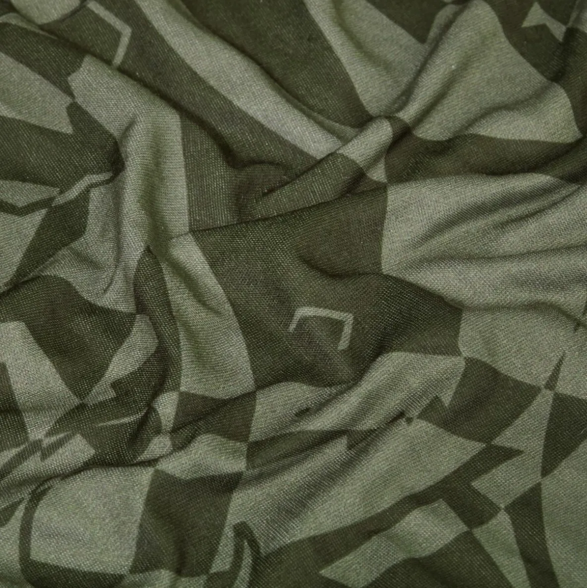 Chusta Mammut Neck Gaiter Scrambled