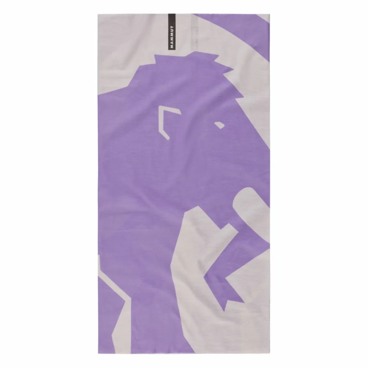 Chusta Mammut Neck Gaiter Logo