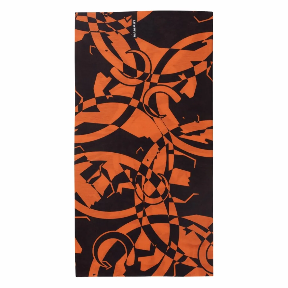 Chusta Mammut Neck Gaiter Scrambled