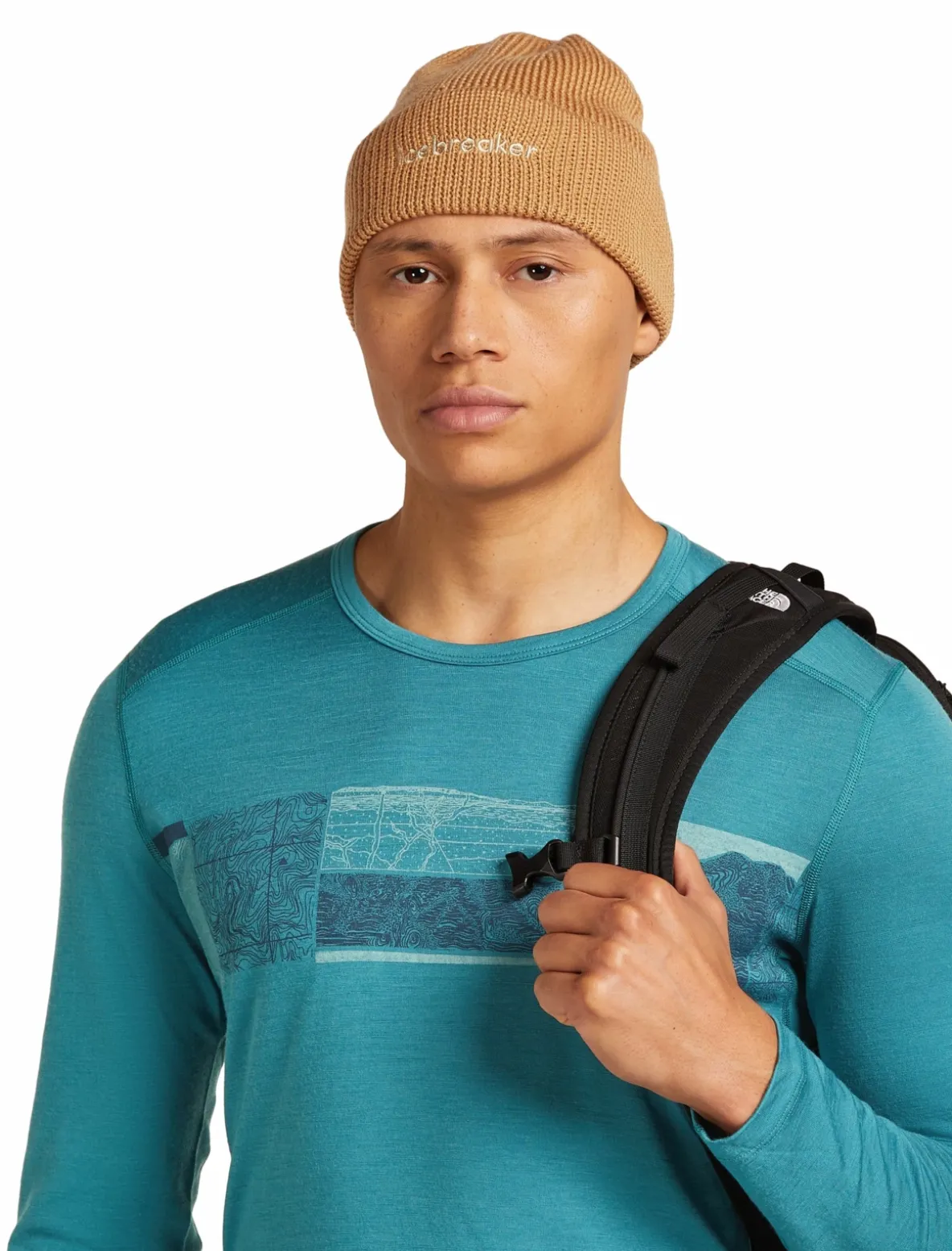 Czapka Icebreaker Merino All Day Toque Beanie