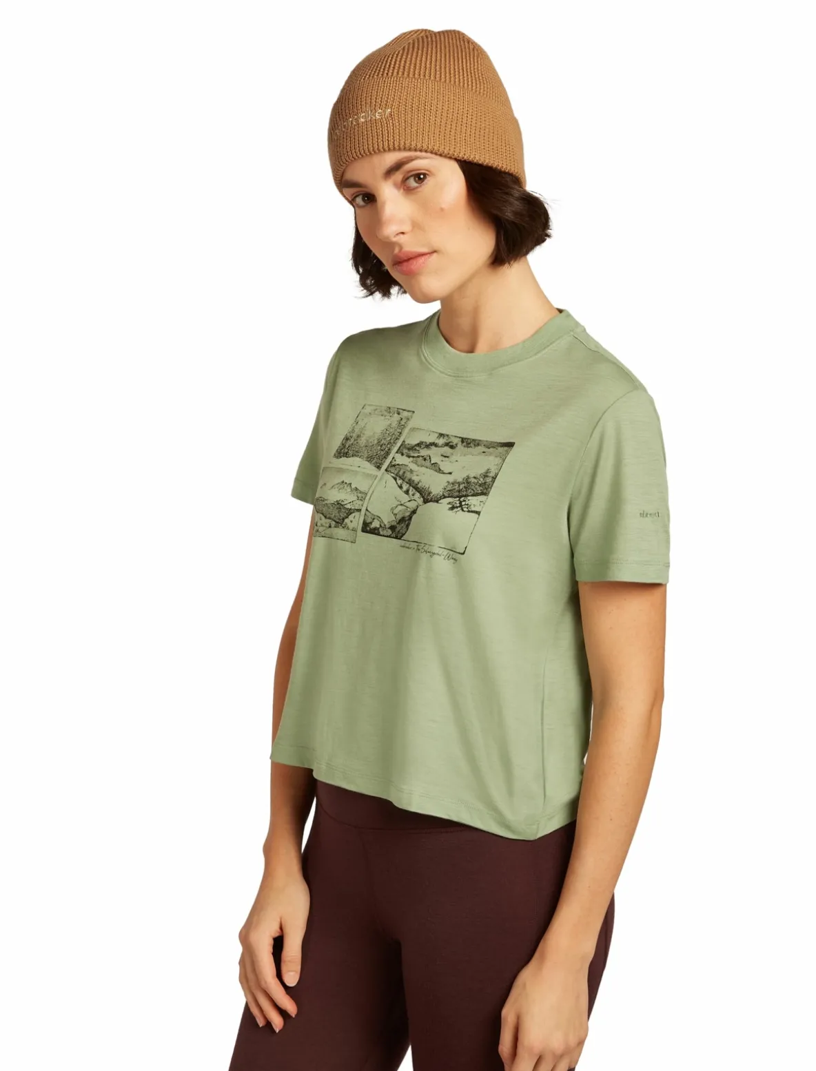 Czapka Icebreaker Merino All Day Toque Beanie