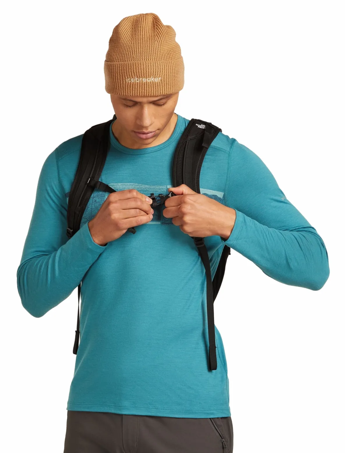 Czapka Icebreaker Merino All Day Toque Beanie