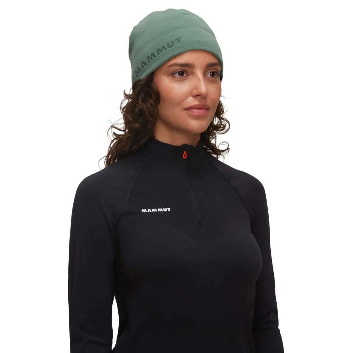 Czapka Mammut Fleece Beanie