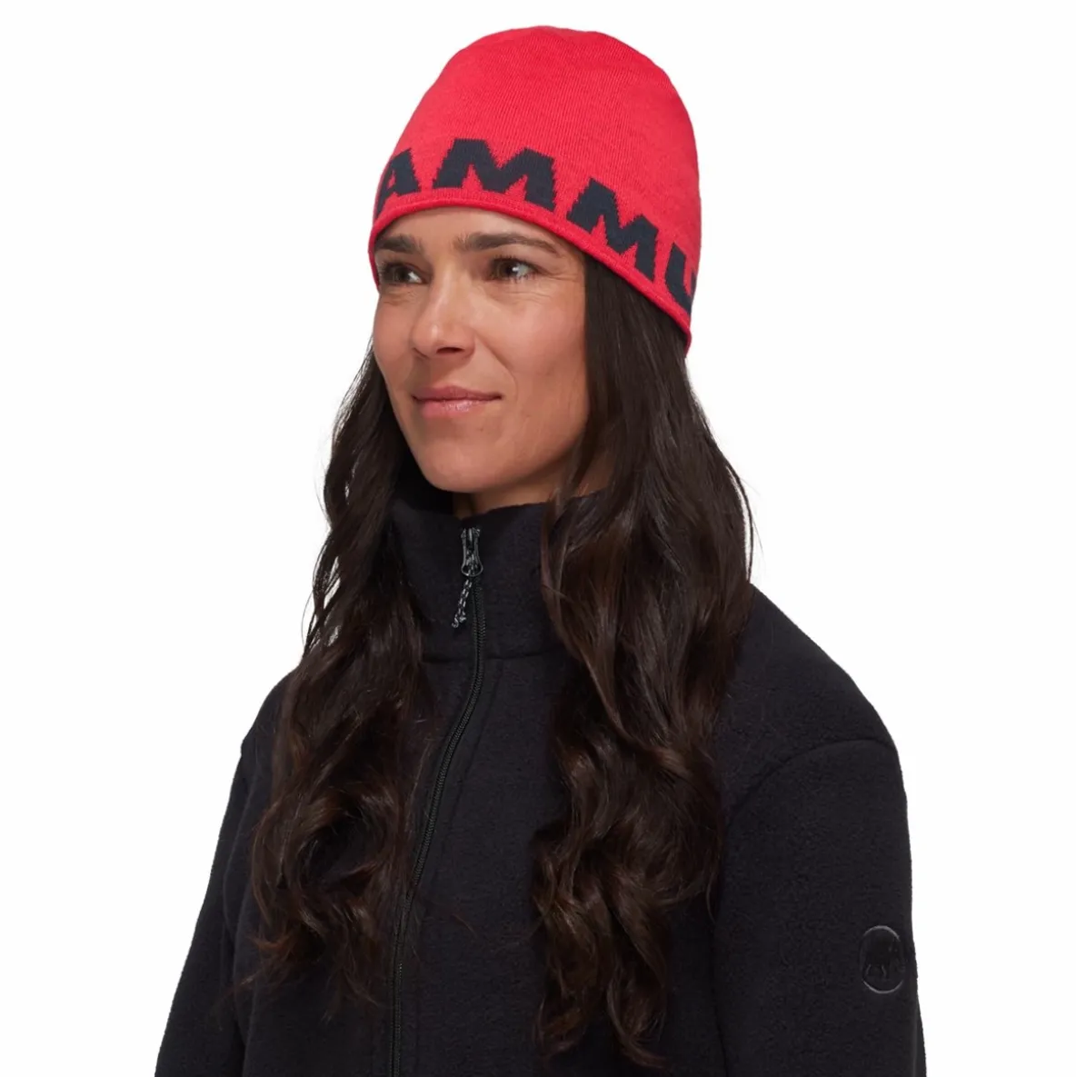 Czapka Mammut Logo Beanie
