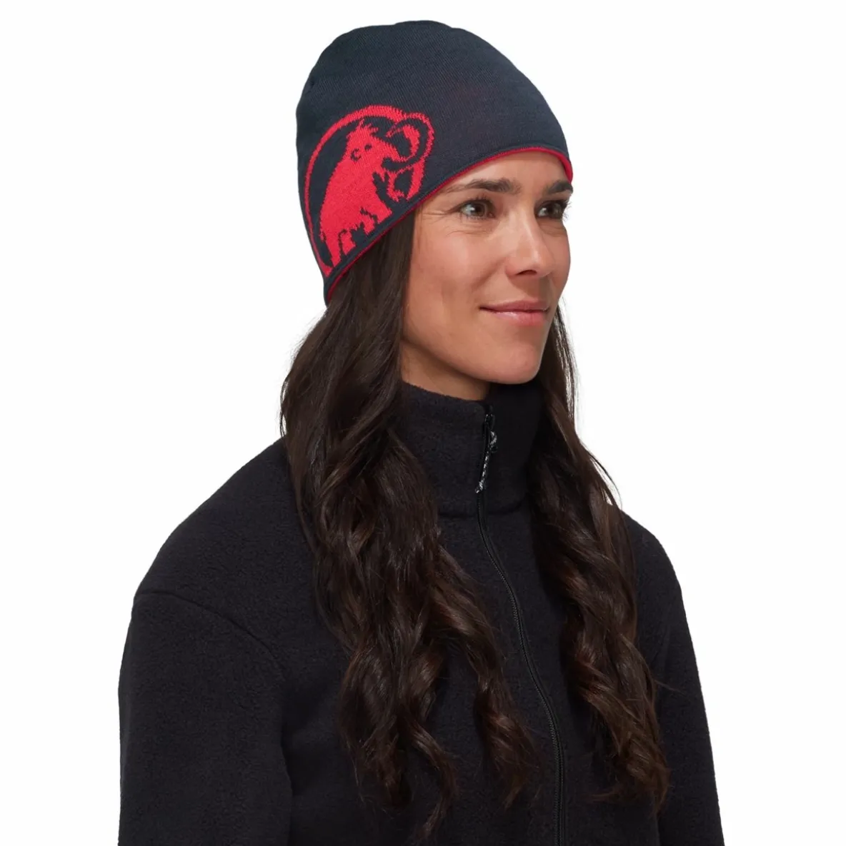 Czapka Mammut Logo Beanie