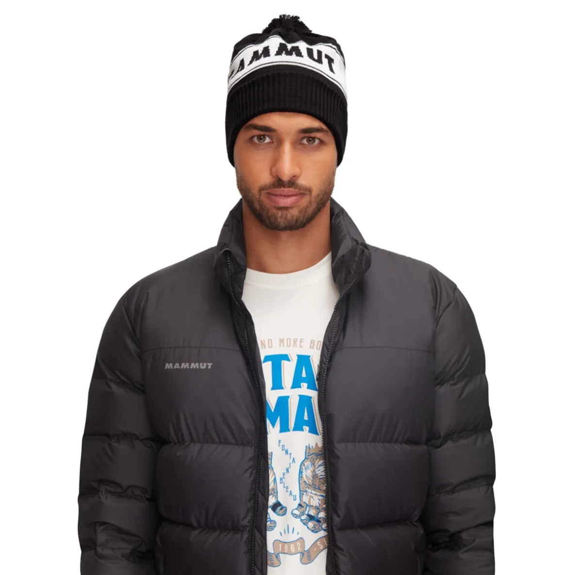 Czapka Mammut Peaks Beanie