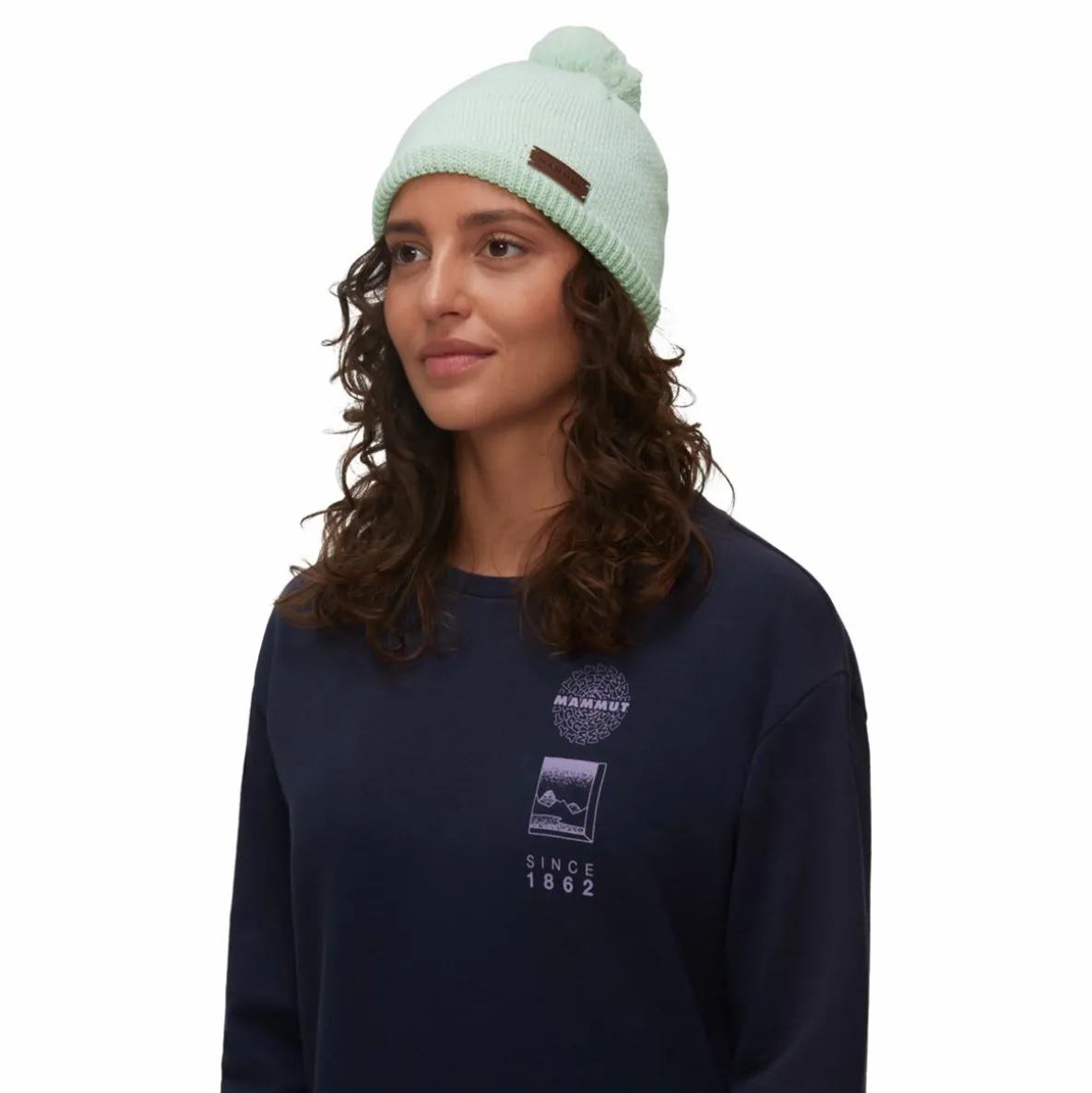 Czapka Mammut Snow Beanie