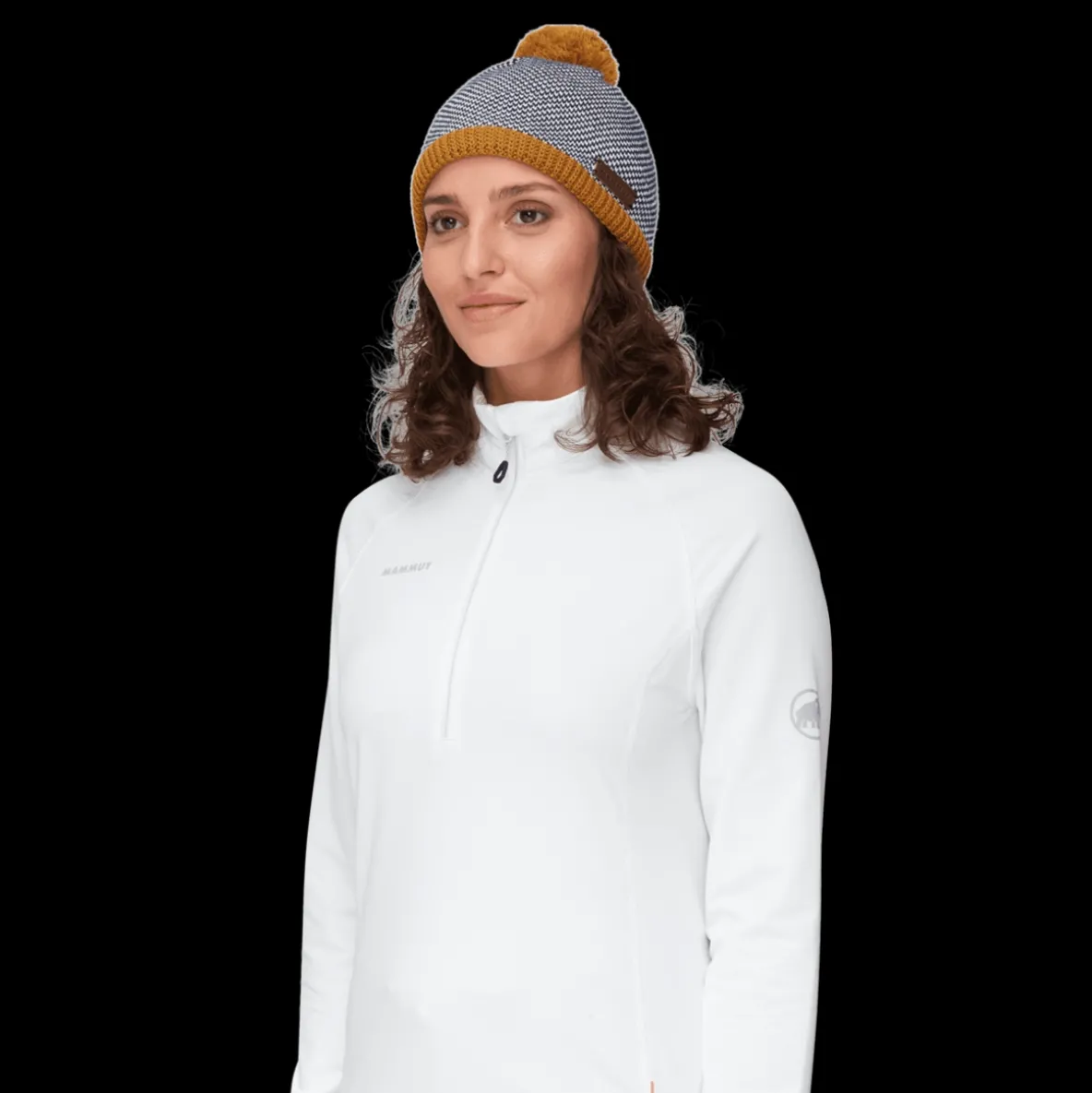 Czapka Mammut Snow Beanie
