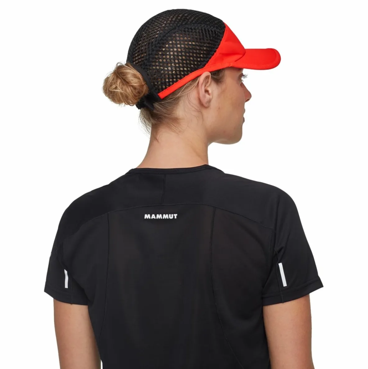 Czapka z daszkiem Mammut Aenergy Mesh Cap