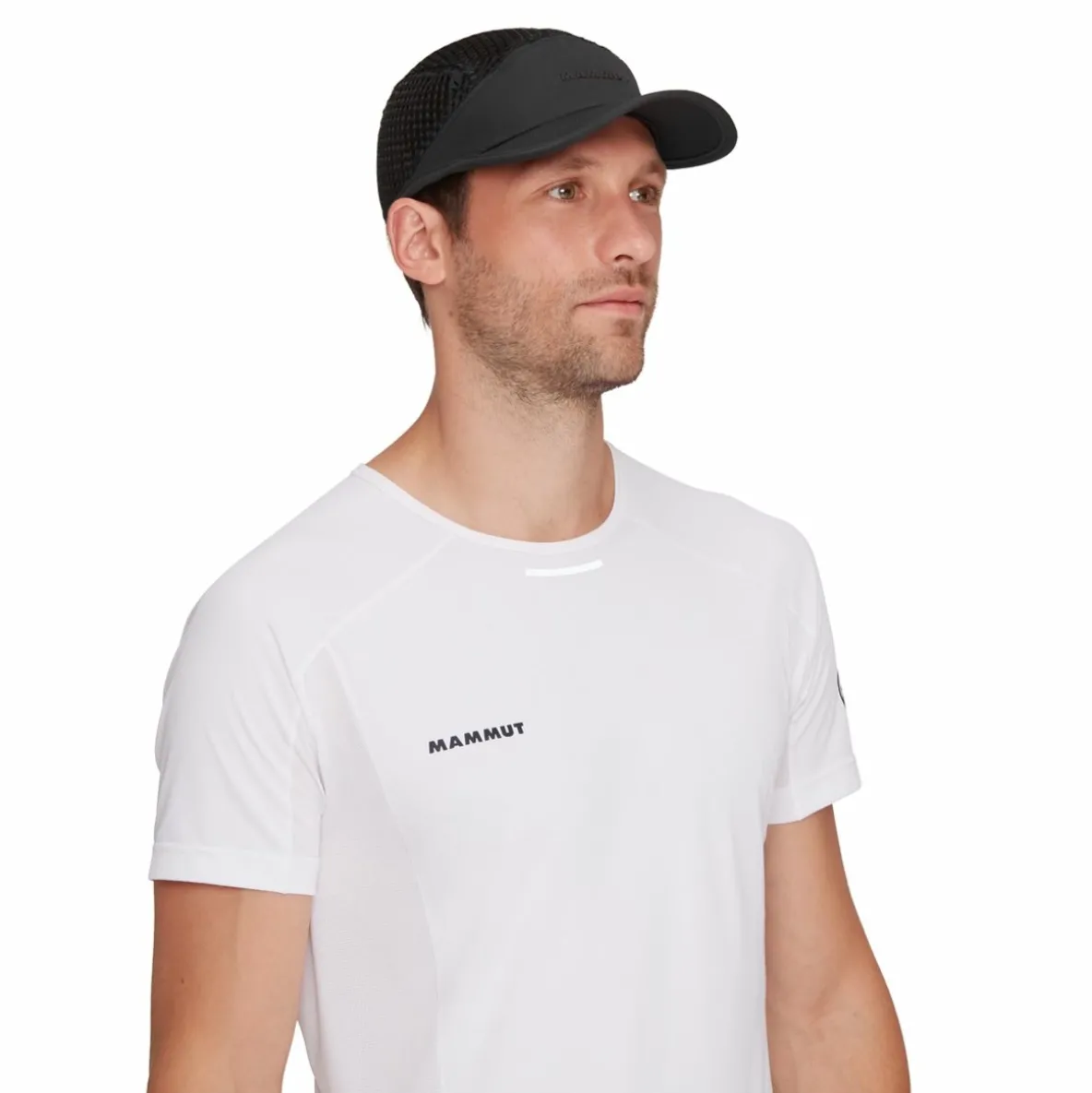Czapka z daszkiem Mammut Aenergy Mesh Cap