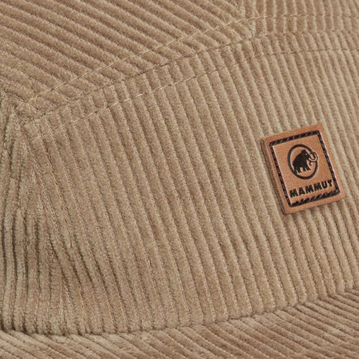 Czapka z daszkiem Mammut Cord Cap