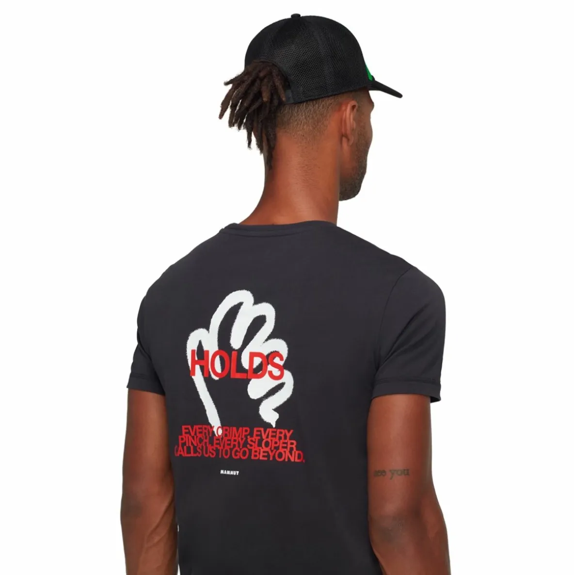Czapka z daszkiem Mammut Crag Cap Logo