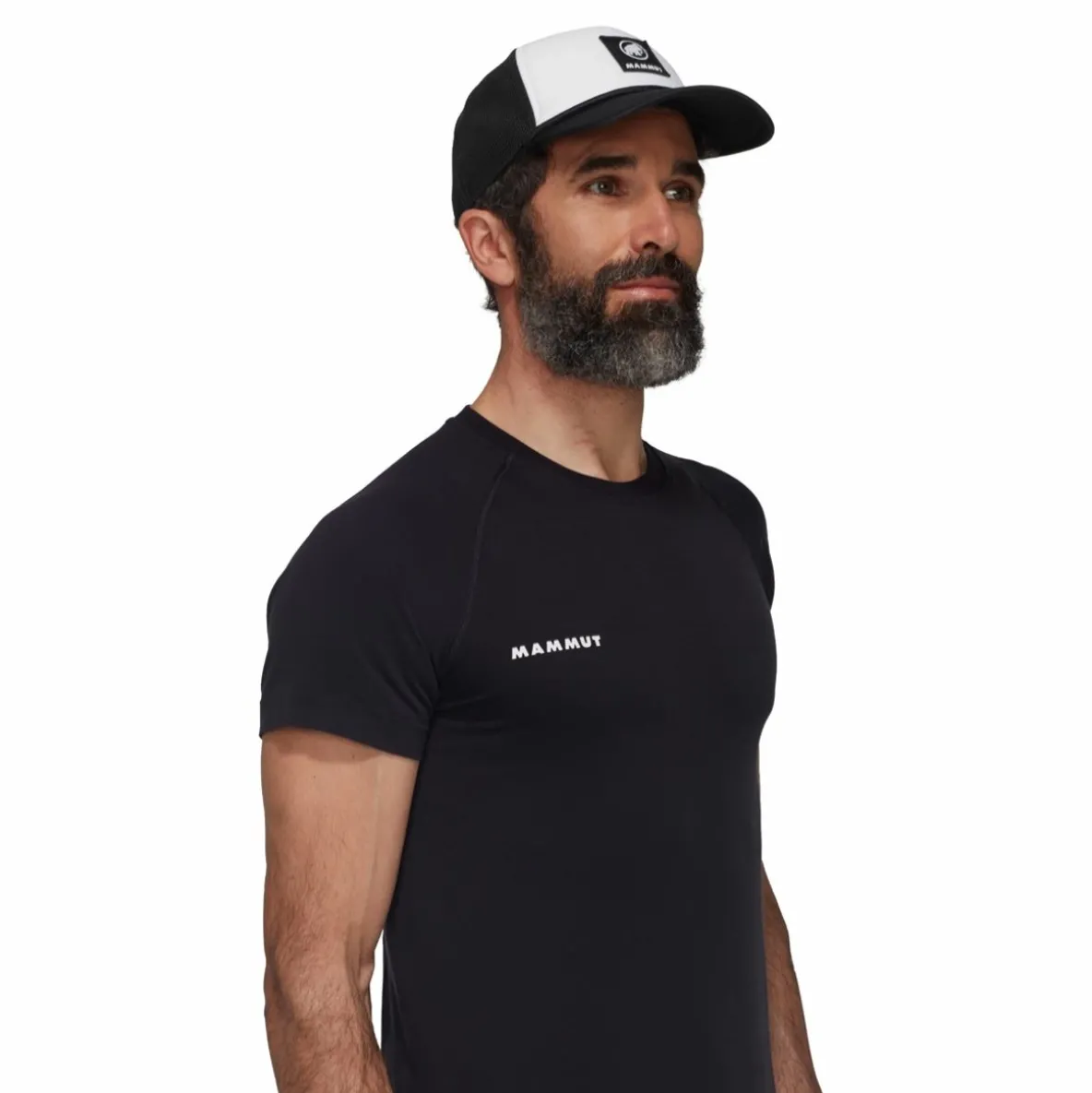 Czapka z daszkiem Mammut Crag Cap Logo