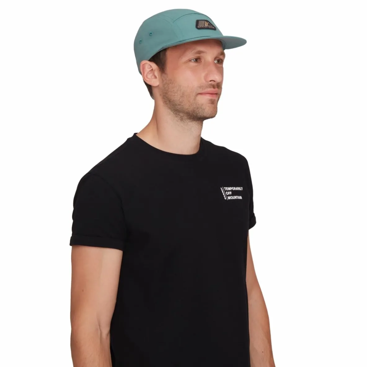 Czapka z daszkiem Mammut Five Panel Cotton Cap