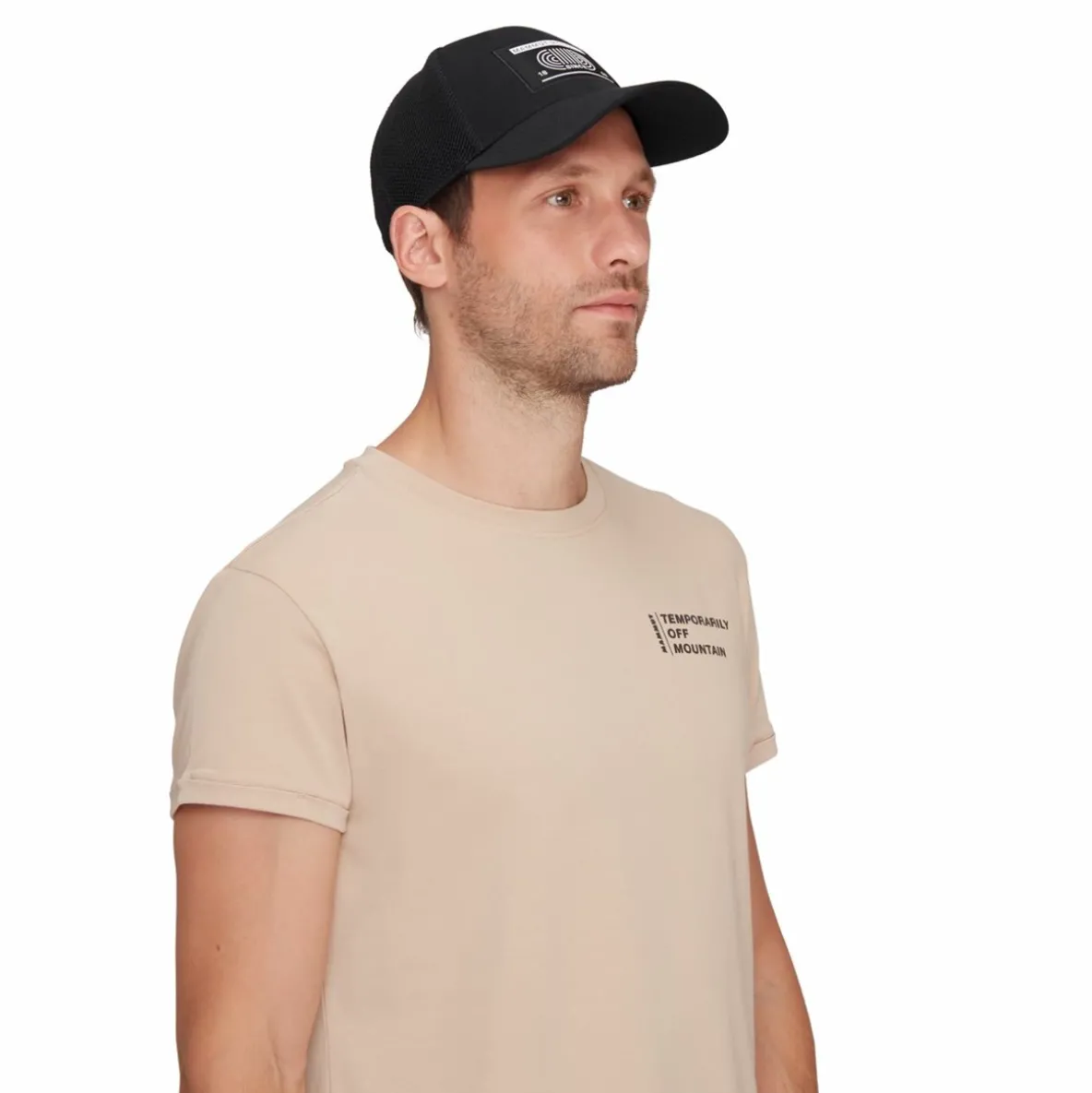 Czapka z daszkiem Mammut Baseball Mesh Cap