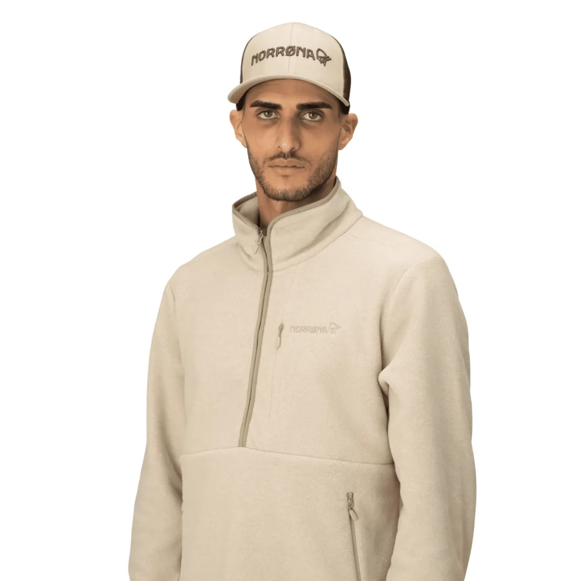 Czapka z daszkiem Norrona /29 3D Mesh Flexfit Cap