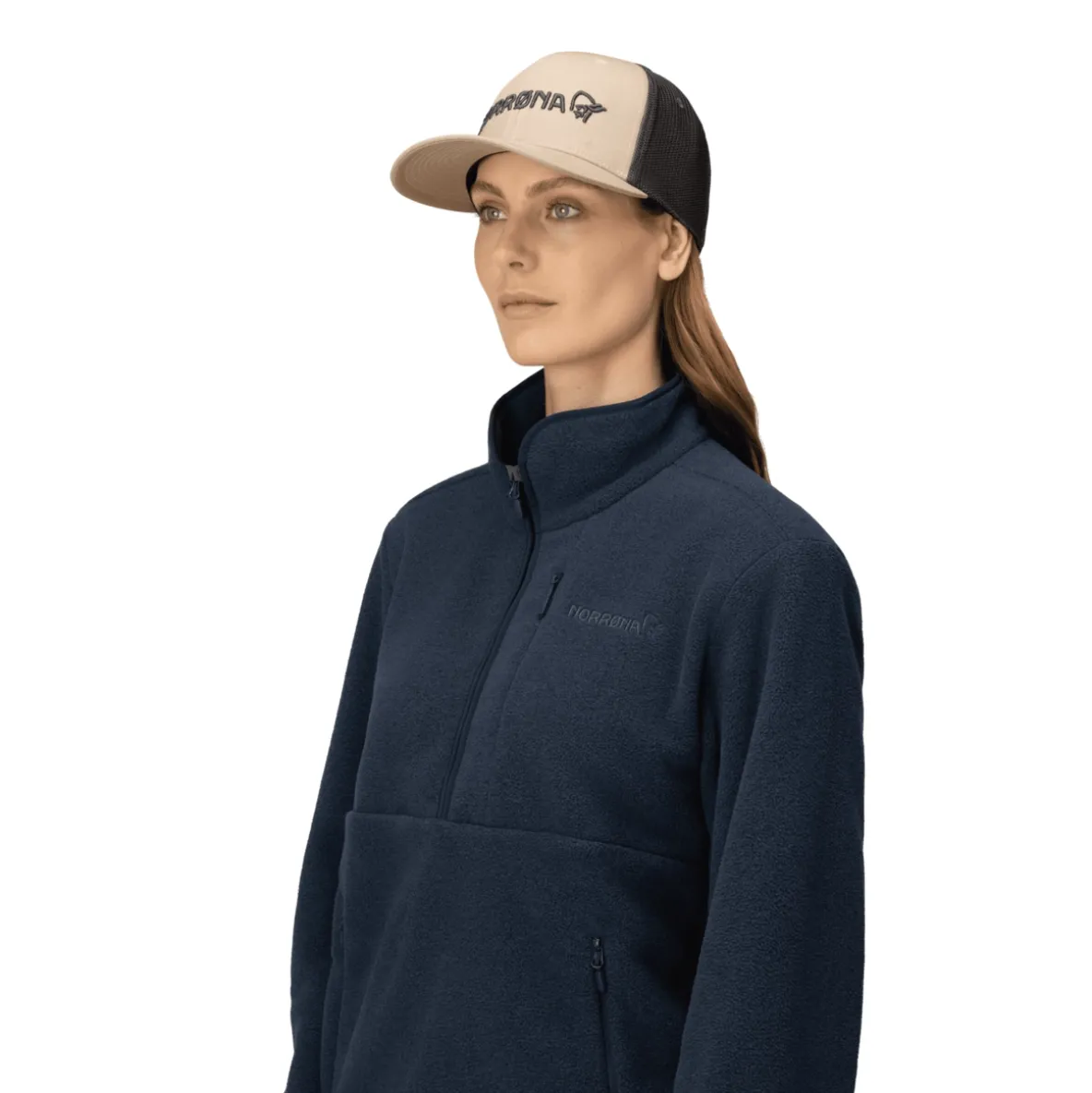 Czapka z daszkiem Norrona /29 3D Mesh Flexfit Cap