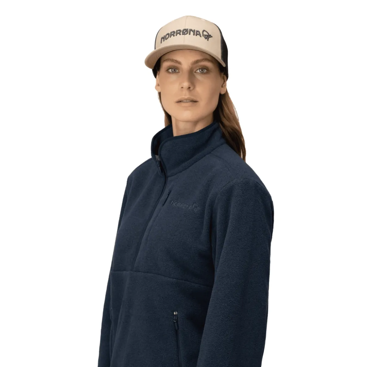 Czapka z daszkiem Norrona /29 3D Mesh Flexfit Cap