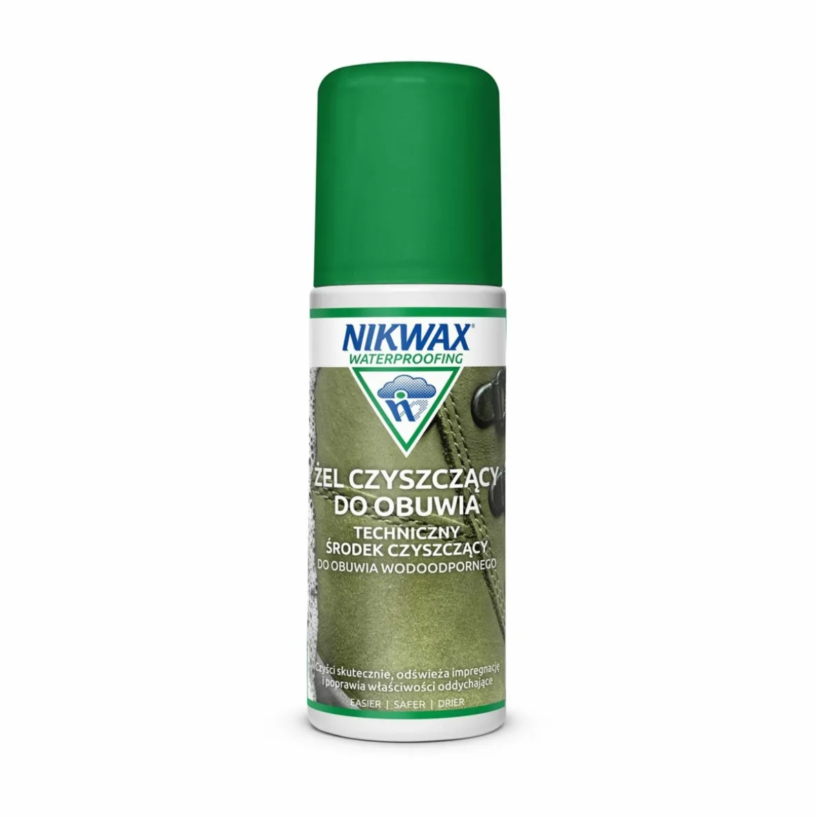 Żel czyszczący do obuwia Nikwax Footwear Cleaning Gel