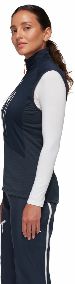 Kamizelka Mammut Eiger Nordwand ML Hybrid Vest Women