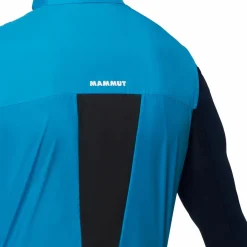 Kamizelka przeciwwiatrowa Mammut Aenergy TR WB Hybrid Vest Men
