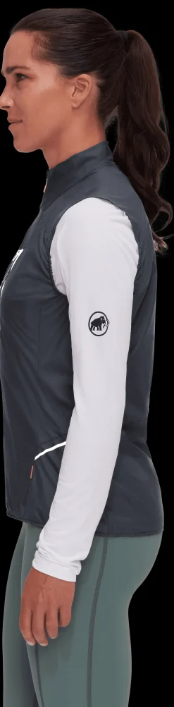 Kamizelka przeciwwiatrowa Mammut Aenergy TR WB Hybrid Vest Women