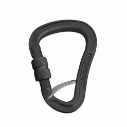 Karabinek HMS Singing Rock Bora GP Black Screw gate
