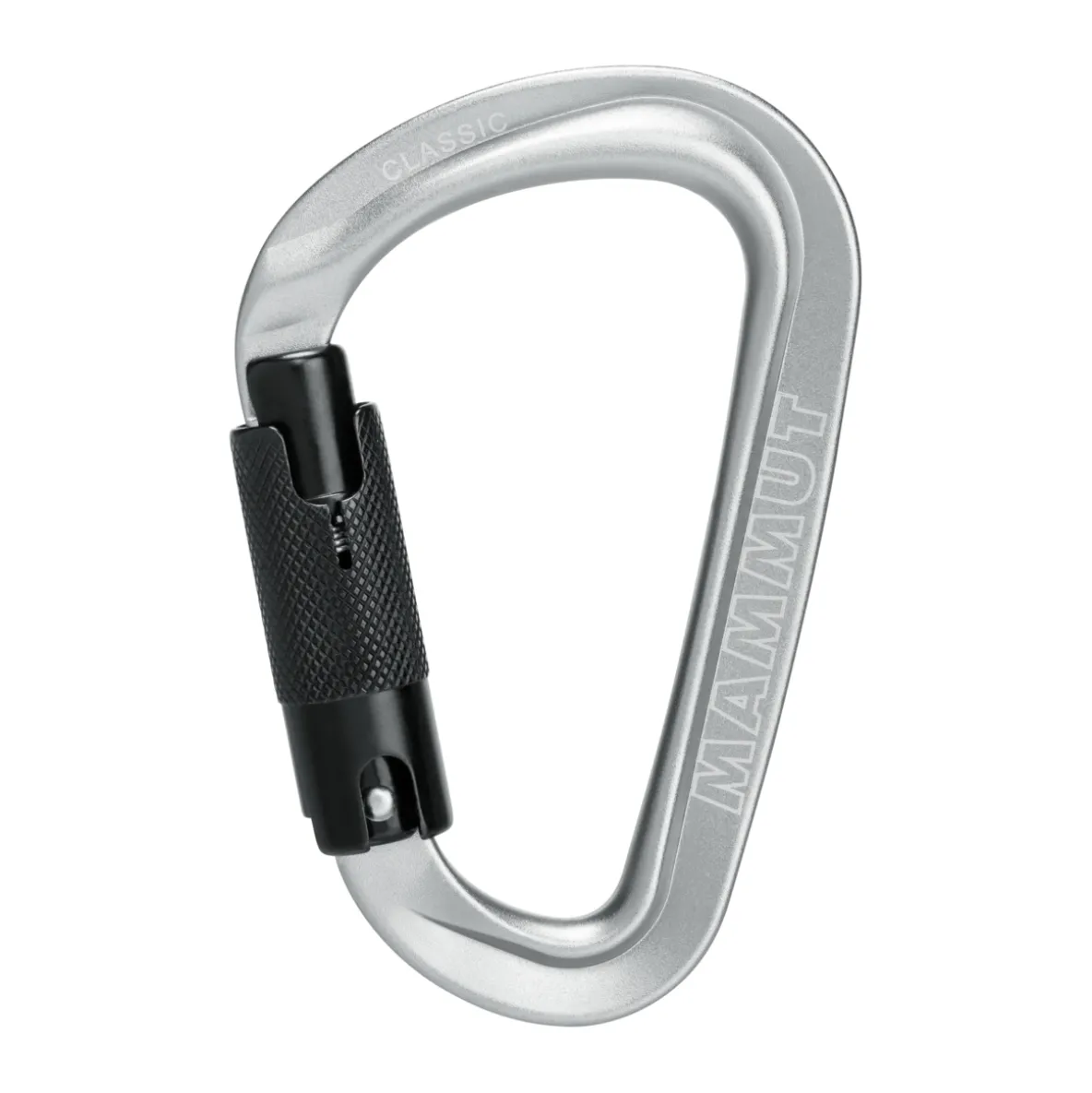 Karabinek Mammut Classic HMS Twistlock Plus Carabiner