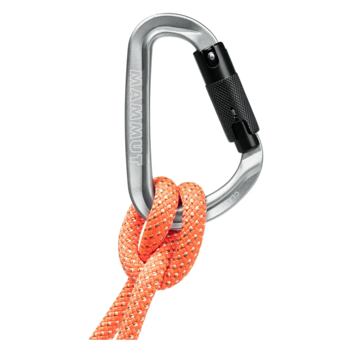 Karabinek Mammut Classic HMS Twistlock Plus Carabiner